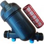 Filtro di Irrigazione a Maglie 1'' per tubo da 32 mm. Tappo di Scarico incluso. Utilizzato nelle installazioni di irrigazione