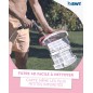BTW Pool Roboter D500. Optimale Reinigung Von Boden, Wand & Wasserlinie Für Pools Bis 10 m. Beste Filterleistung BTW Pool Roboter D500. Optimale Reinigung Von Boden, Wand & Wasserlinie Für Pools Bis 10 m. Beste Filterleistung