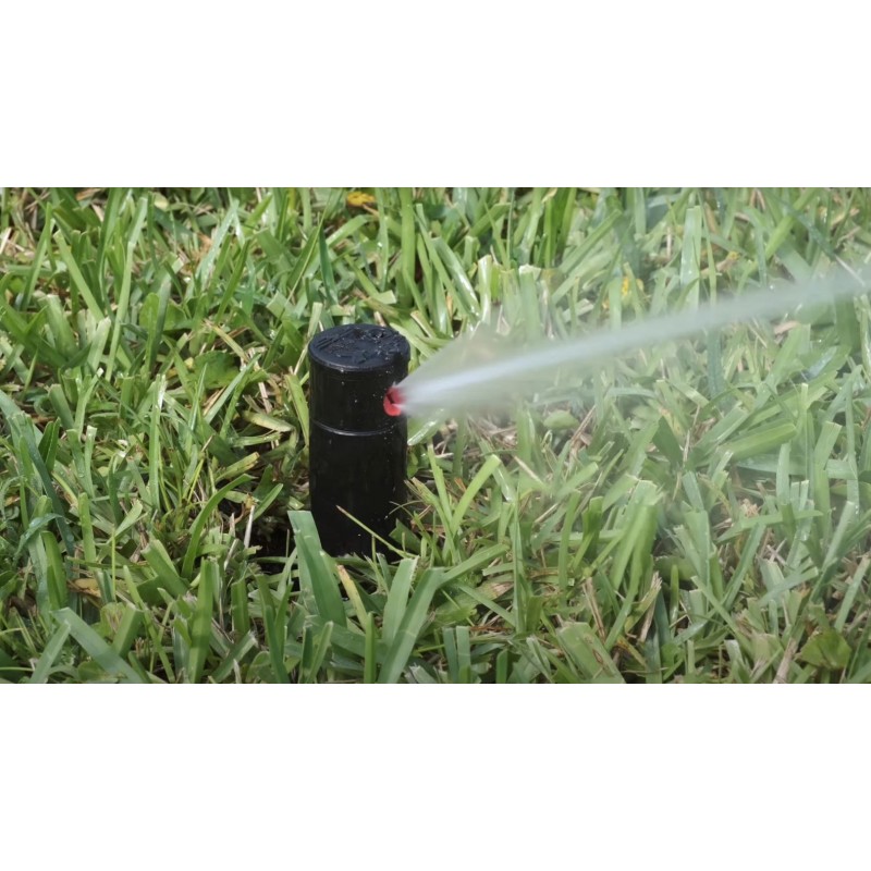 K-Rain RPS75 Irrigatore A Rotore 3/4” – Con Valvola Di Ritegno, Raggio 22-51', Regolazione 40°-360°