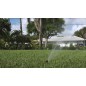 10 Stück Beregnungssprinkler KRain RPS75 3/4'' | Reichweite 6,7 bis 15,5 m | Professioneller einstellbarer Sprinkler