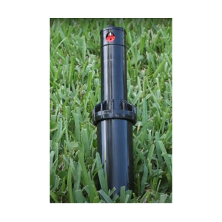 Aspersor de irrigação tipo turbina KRain RPS75 de 3/4", alcance de 6,7 a 15,5 m