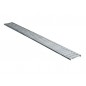 Grade de garagem 100x20cm, fabricada em ulma galvanizado nervurado, tampa de fechamento para áreas de circulação Grade de garagem 100x20cm, fabricada em ulma galvanizado nervurado, tampa de fechamento para áreas de circulação