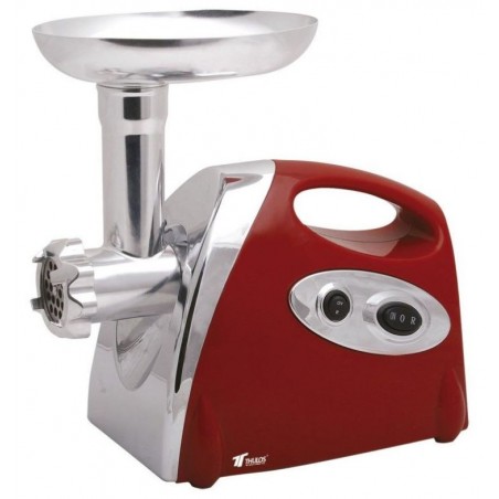 Electric meat grinder with 1200W copper motor