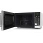 Microwave Orbegozo 1000W. Capacity 34 L. Grill 1300W. SILVER casing. Microwave Orbegozo 1000W. Capacity 34 L. Grill 1300W. SILVER casing.