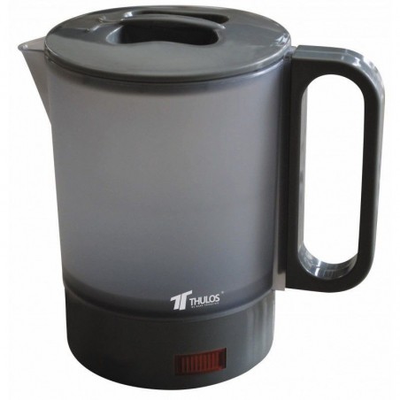 Bollitore elettrico 0,5L/420W Potenza di ebollizione Riscaldamento rapido, include 2 tazze piccole