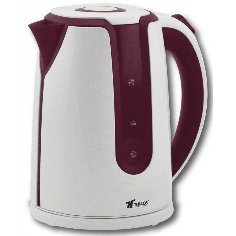 Design kettle 1.7 liters (random color) Design kettle 1.7 liters (random color)