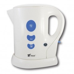  Weißwasserkocher 1 Liter, ohne Kabel