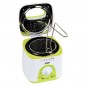 Friteuse électrique 1 litre 950W Thulos - Thermostat réglable