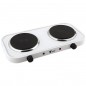 Electric cooker 2 burners 50x29 cm Electric cooker 2 burners 50x29 cm