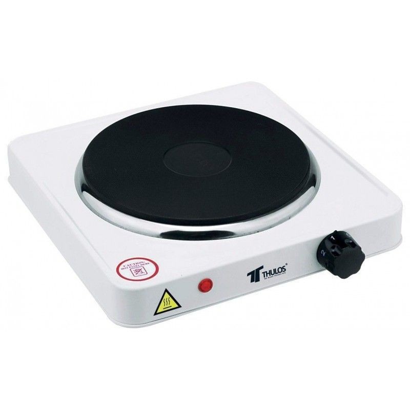 Electric cooker 1 burner 24x22 cm Electric cooker 1 burner 24x22 cm