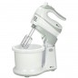 500W mixer, 3-liter rotating bowl 500W mixer, 3-liter rotating bowl