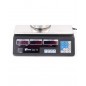 Digital commerce trade scale 40 Kg - 5 grams graduation Digital commerce trade scale 40 Kg - 5 grams graduation