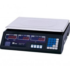 Bilancia commerciale digitale 40 kg - graduazione 5 grammi