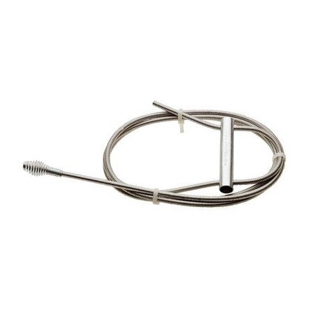 Unclogging spring 7mm pipes 5 meters