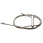 Unclogging spring 7mm pipes 5 meters Unclogging spring 7mm pipes 5 meters