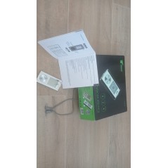 You have electrostimulation massager 4 electrodes, 6 programs