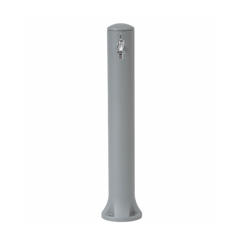 Rondo grauer Gartenbrunnen