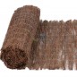 Maille de bruyère importée 1,4-1,6 Kg/m2, 1,5 x 5 m, dissimulation à 65% pour terrasses, jardins et délimitation de parcelles	