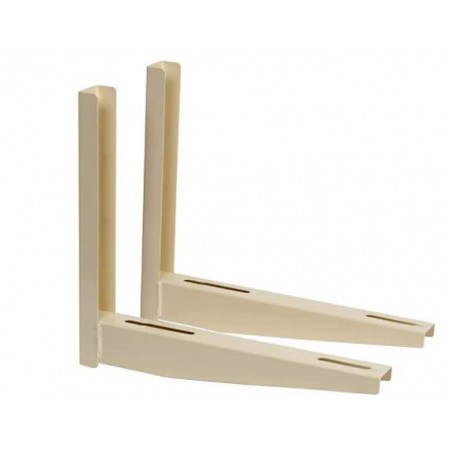 Set di staffe da esterno per aria condizionata da 50 cm. Modello ECO Grande	