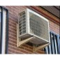 Satz externer Stützen für die Klimaanlage von 55 cm. Super großes ECO-Modell Satz externer Stützen für die Klimaanlage von 55 cm. Super großes ECO-Modell