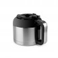 Cafeteira de filtro Orbegozo, capacidade de 1 L, para 10-12 xícaras, potência de 800 W, café filtrado rápido Cafeteira de filtro Orbegozo, capacidade de 1 L, para 10-12 xícaras, potência de 800 W, café filtrado rápido