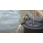 Halbautomatischer FILTER GREEN RESET 25L mit 10 W UV-Lampe, für Teiche bis maximal 8000 Liter Halbautomatischer FILTER GREEN RESET 25L mit 10 W UV-Lampe, für Teiche bis maximal 8000 Liter