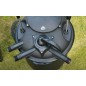 16000 l / h Sicce Green Reset pond filter with UVC lamp 16000 l / h Sicce Green Reset pond filter with UVC lamp