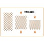 Wooden garden lattice Wooden garden lattice