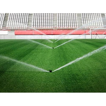 Aspersor circular Hunter I-90 360º 1 1/2'', alcance de 22,3 a 31,7 m