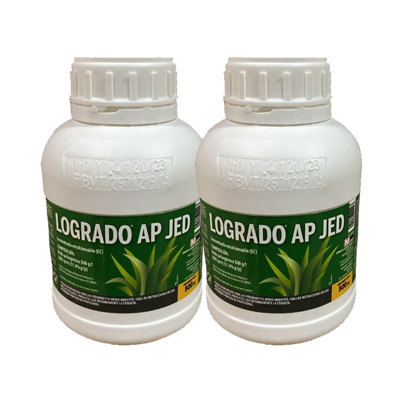 Herbicide total 1 litre AP atteint. Prévient les mauvaises herbes, non résiduelles et non sélectives (Substitut Roundup)