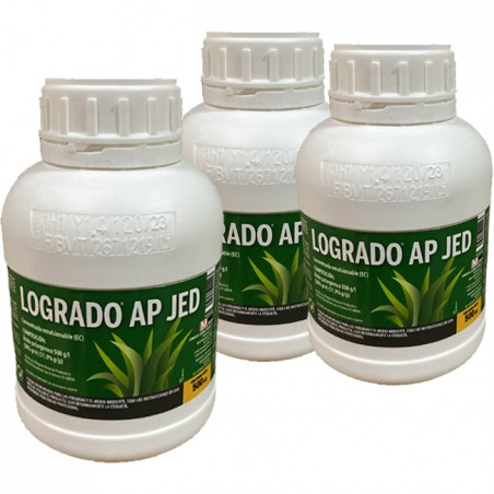 Total Herbicide 1.5 liters Achieved AP