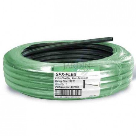 Raccord de tuyau amusant 16 mm x 1/2 po, 10 unités