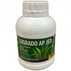 Herbicida Total 2 litros Logrado AP. Evita malas hierbas, no residual y no selectivo (Sustituto Roundup)
