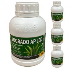 Herbicida Total 2 litros Logrado AP
