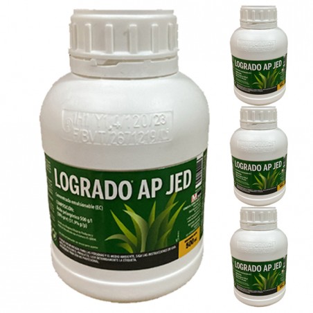 Total Herbicide 2 liters Achieved AP