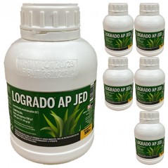 Herbicida Total 3 litros Logrado AP