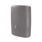 Serbatoio per Acqua Piovana Terranova Graf. Serbatoio decorativo per acqua piovana da 275 litri, 40x80x105 cm, grigio Serbatoio per Acqua Piovana Terranova Graf. Serbatoio decorativo per acqua piovana da 275 litri, 40x80x105 cm, grigio