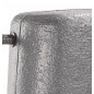 Design outdoor tank 275 liters 80x40x105 cm gray Design outdoor tank 275 liters 80x40x105 cm gray