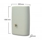 Design outdoor tank 275 liters 80x40x105 cm Design outdoor tank 275 liters 80x40x105 cm