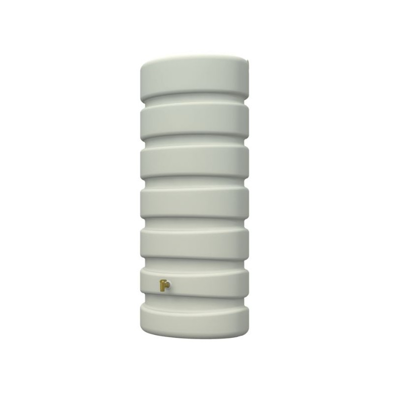 Polyethylene tank 650 liters 80x60x192 cm Polyethylene tank 650 liters 80x60x192 cm