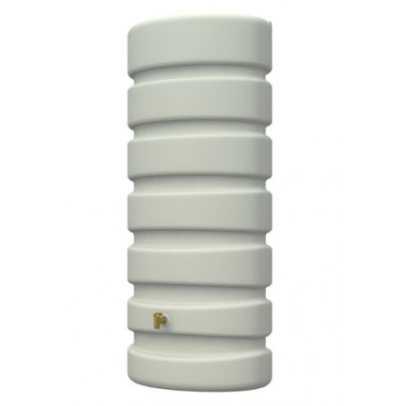 Polyethylene tank 650 liters 80x60x192 cm