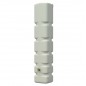 Regenwasserspeicher Graf. Dekorativer Wassertank für 300 Liter, 42x40x210 cm, beige Regenwasserspeicher Graf. Dekorativer Wassertank für 300 Liter, 42x40x210 cm, beige