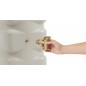 Regenwasserspeicher Graf. Dekorativer Wassertank für 300 Liter, 42x40x210 cm, beige Regenwasserspeicher Graf. Dekorativer Wassertank für 300 Liter, 42x40x210 cm, beige