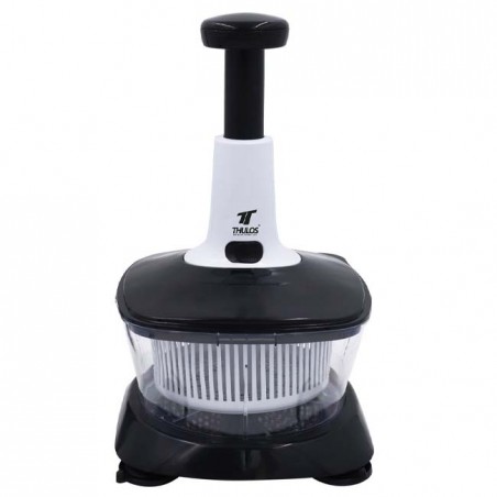 Thulos 5-in-1 manual food processor.