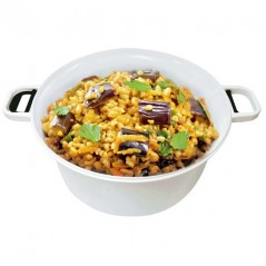 Thulos microwave pressure cooker, capacity 2.8 L.