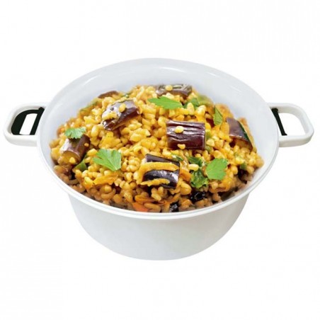 Thulos microwave pressure cooker, capacity 2.8 L.