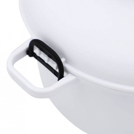 Pentola a pressione per microonde Thulos, capacità 2,8 L.