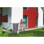 Rain water tank 300 liters gray + Base Rain water tank 300 liters gray + Base