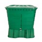 Rectangular rainwater tank 500 liters + Base Rectangular rainwater tank 500 liters + Base