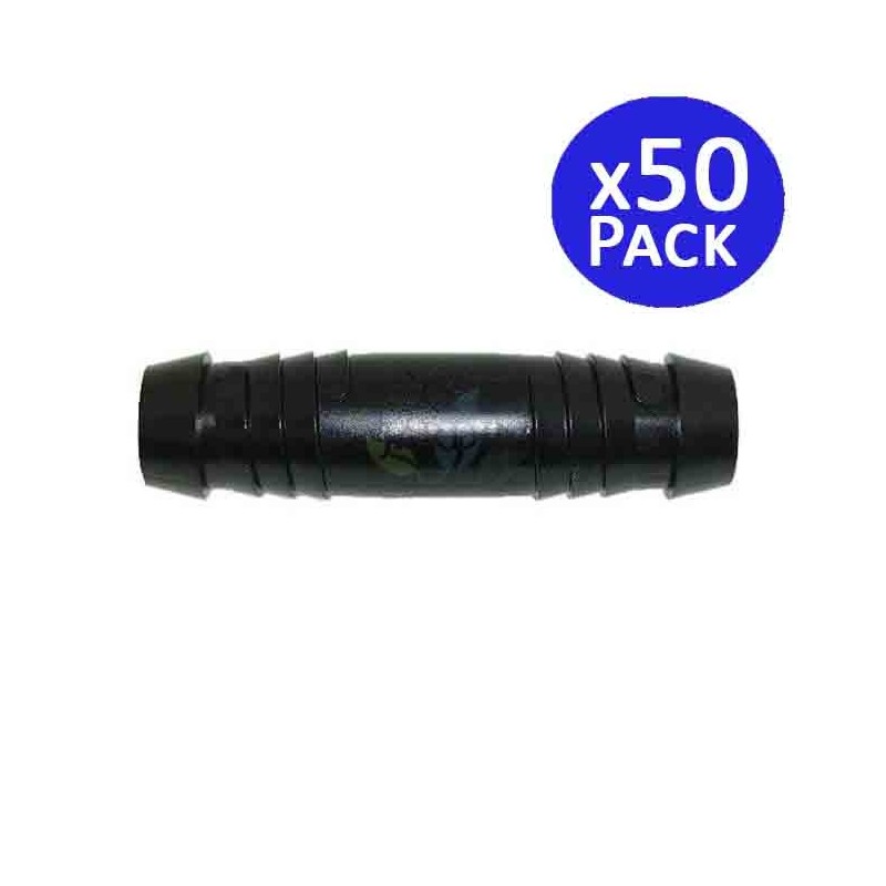 Pack 50 Enlaces Tubería 16mm SB-CPLG para Tubería de Riego Rain Bird SPX-Flex Pack 50 Enlaces Tubería 16mm SB-CPLG para Tubería de Riego Rain Bird SPX-Flex